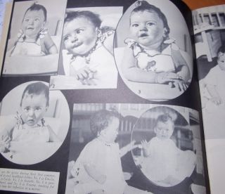 Dionne Quintuplets Dolls 1930's Compo Babies Original Clothing 