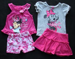 Baby Girl 3T Spring Summer Clothes Outfit Lot