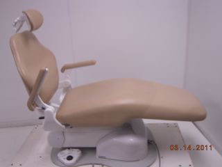 LSM Dental Patient Chair