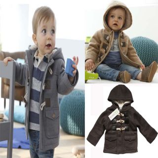 Baby Boy Girls Clothes Winter Coat Jacket Warm 4 Snow Cold Weather 6 12 18 24M