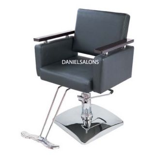 Brand New Styling Barber Chair Salon Beauty Equipment White