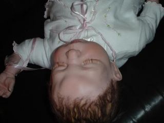 Lifelike Fantastic Silicone Big 20'' Reborn Baby Doll No Reserve Low Price