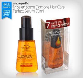Amore Pacific Mise En Scene Damage Hair Care Perfect Serum 70ml
