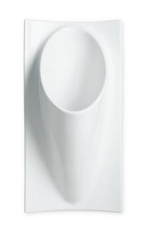Kohler K 4918 White Steward Waterless Urinal