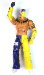 WWE Wrestling Rey Mysterio 619 Wrestler Elite Action Figure Kids Child Toy