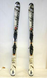 rossignol axium 120 demo bindings