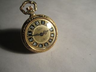 Vintage Arnex 17 Jewel Watch w Beautiful Case
