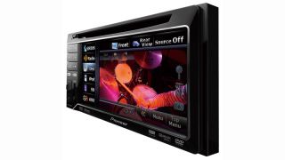 Pioneer AVH P3200DVD Car Touch Screen DVD USB Double DIN iPod iPhone Player