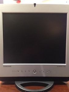 Samsung SyncMaster 170MP 17" LCD Monitor with TV Tuner Built in Speakers 729507702780