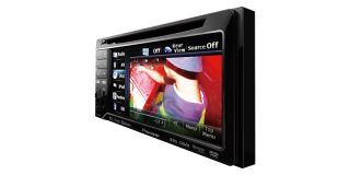 Pioneer AVH P3300BT Car Touch Screen DVD USB Double DIN iPod Bluetooth Player