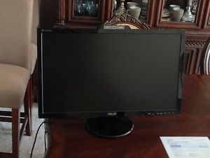 Asus VK VK278Q 27" Widescreen LED LCD Monitor Built in Speakers