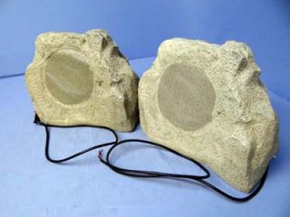 insignia outdoor rock speakers