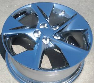 Exchange Your Stock 4 New 2012 18" Factory Toyota Camry Chrome Wheels Rims