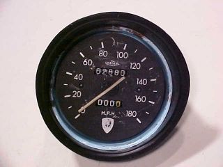 Lamborghini Miura Speedometer Gauge
