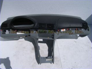 BMW Dashboard Dash Pad Grey E46 M3 Coupe S54 M Parts