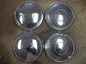 oldsmobile dog dish hubcaps