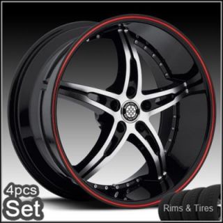 22" CV14 for Mercedes Benz Wheels and Tires C CL s E S550 ml Rims