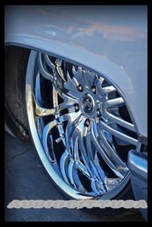 22" D1 CV CH for Land Range Rover Wheels and Tires Rims HSE Sports Supercharged