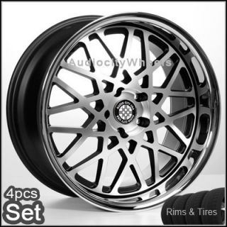20 for Mercedes Benz Wheels with Tires Concept Rims E C SL SLK s SL CLK Rims