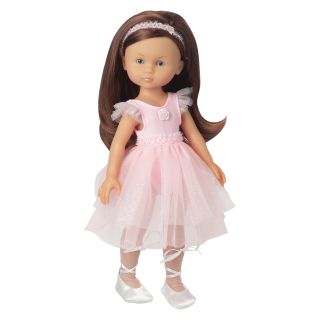 Corolle Les Cheries Chloe Ballerina 13 in. Doll   Baby Dolls