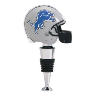 Team Sports America NFL Helmet Wine Stopper   Decorative Accents