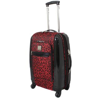 Ricardo Beverly Hills Lancaster 20 inch Expandable Hardside Spinner Upright Carry on Luggage Ricardo Beverly Hills Carry On Uprights