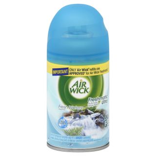 Airwick Freshmatic Ultra Automatic Spray Refill, Essential Oils, Lavender & Chamomile Fragrance, 6.17 oz (175 g)   Food & Grocery   Air Fresheners   Solids & Gels