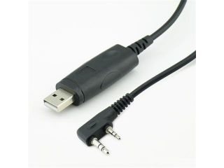 USB Programming Cable For Baofeng UV 5R UV 3R+ Handheld Radio & CD Software For TK 240 TK 250 TK 255 TK 260 TK 260G TK 270 TK 270G TK 272G TK 278 TK 278G
