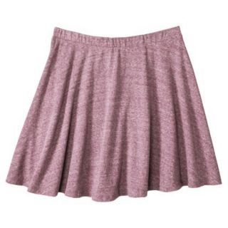 Mossimo Supply Co. Juniors Short Flippy Skirt   Shy Rose XXL(19)
