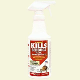 JT Eaton 1 qt. Oil Based Bedbug Spray 204 O/CAP