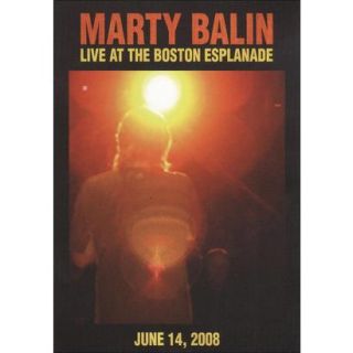 Marty Balin: Live at the Boston Esplanade   June