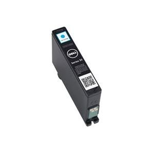 Dell OEM 331 7378 (Series 33) Extra High Yield Cyan Ink Cartridge