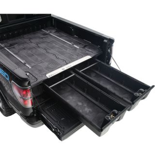 Decked Toyota Truck Bed System