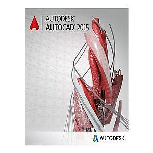 AutoCAD 2015   Upgrade license   1 seat   upgrade from Previous Releases 1 6 back (incl LT)   commercial, promo   VCP, ELD, WW Q2 GFP 1 6X Upgrades without Subscription   Win