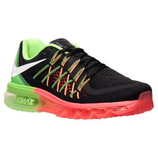 Womens Nike Air Max 2015 Running Shoes   698903 005