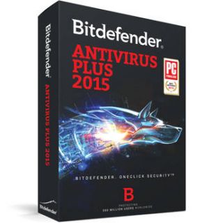Bitdefender Antivirus Plus 2015 TL11012003 EN