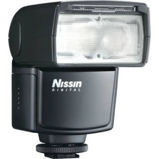 Nissin  Di466 Flash for Nikon Cameras ND466N