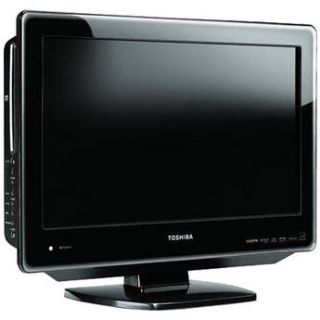 Toshiba 22SLDT3 22" LCD TV/DVD Player Combo 22SLDT3R