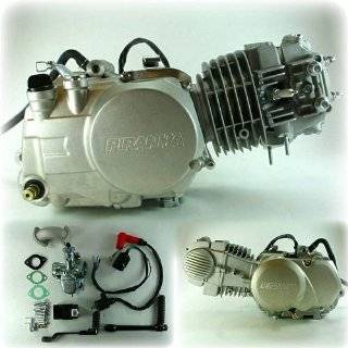  Lifan 125cc Motor Dirt Bike Engine Complete Set 