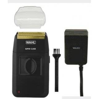 Wahl Bump Free Shaver Rechargeable Cord or Cordless