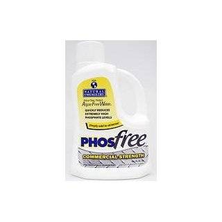   Commercial Strength Phosphate Remover for Pools Patio, Lawn & Garden