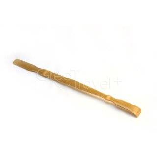 25 Combination Bamboo Back Scratcher Shoe Horn Backscratcher 