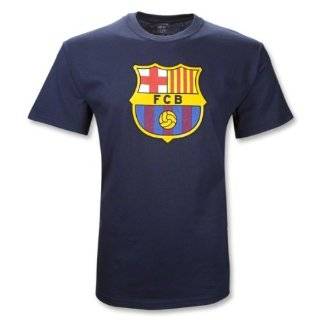  Barcelona MQUC Soccer T Shirt Clothing