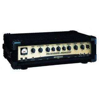  Behringer ULTRABASS BB410 Bass Guitar Amplifier Cabinet 
