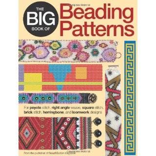 The Big Book of Beading Patterns For Peyote …