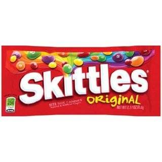 Skittles Original Fruit Bite Size Candies 14 oz  Grocery 