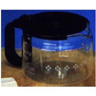 Medelco Inc 10C Repl Glass Carafe Gl210bk Coffee Maker Replacement 