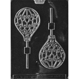 HOT AIR BALLOON LOLLY Kids Candy Mold Chocolate