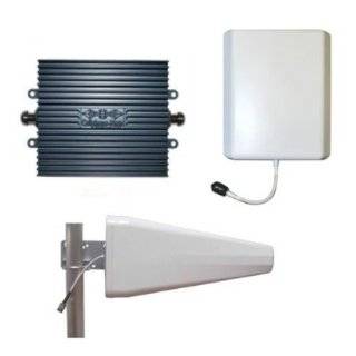 Wilson 4G LTE Cell Phone Signal Booster Kit w/ Antennas (841865)   for 