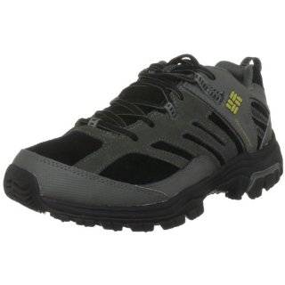 Columbia Sportswear Mens Shasta Ridge Low LTR Omni Tech Hiking Shoe